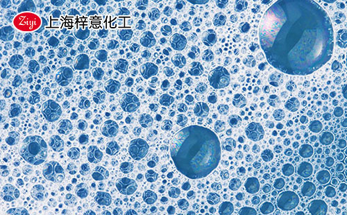 上海梓意洗衣液用消泡劑